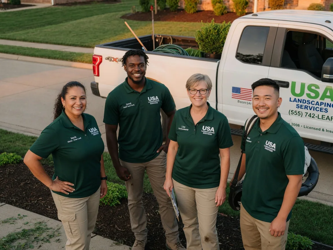 Lawn Care company in Belleville, KS